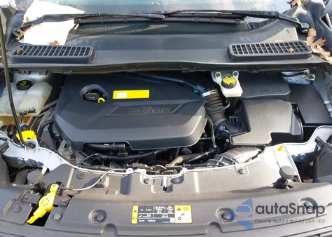 2016 Ford Escape Se из США, поврежденный, VIN 1FMCU9GX7GUA34623